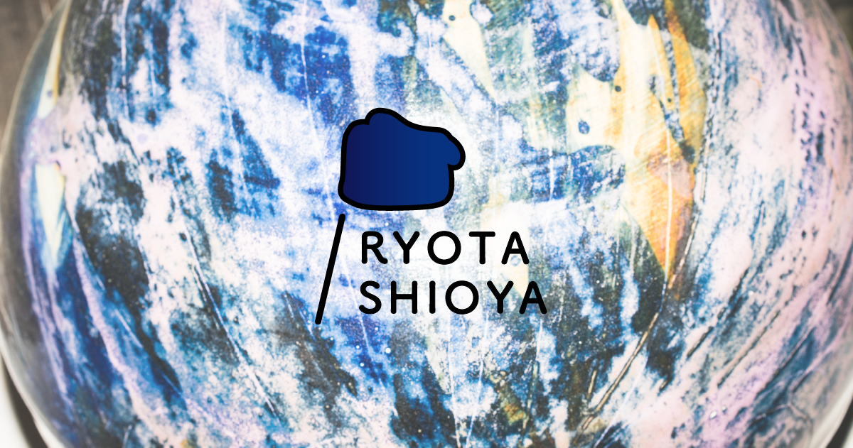 WORKS | RYOTA SHIOYA 塩谷良太