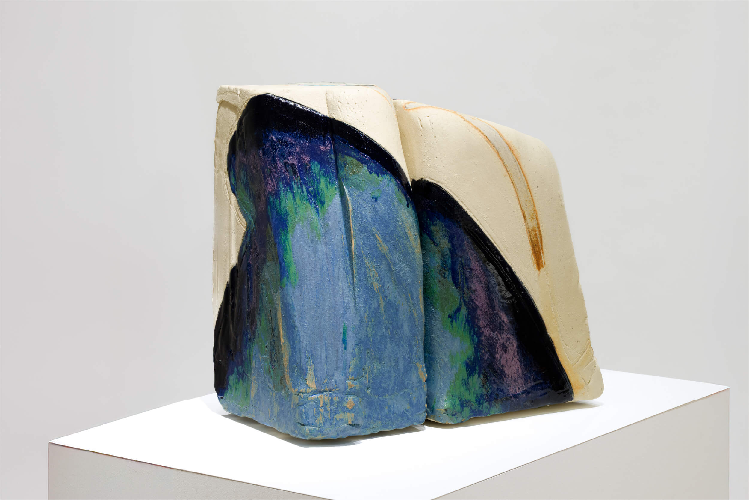 タッチアート その後の彫刻 4人展