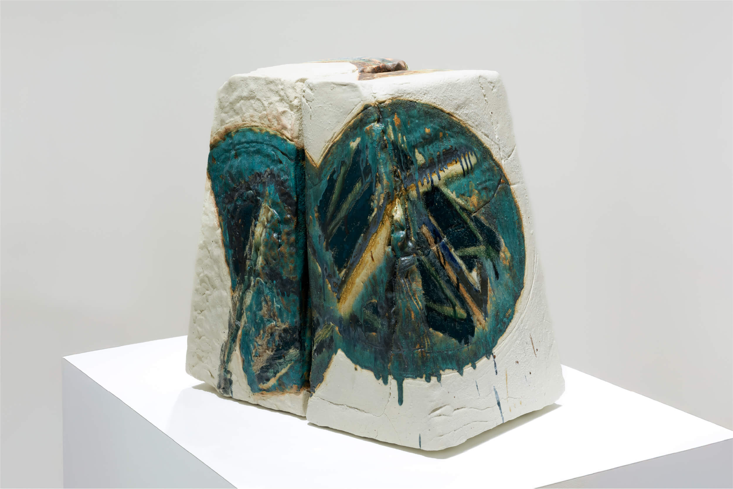 タッチアート その後の彫刻 4人展