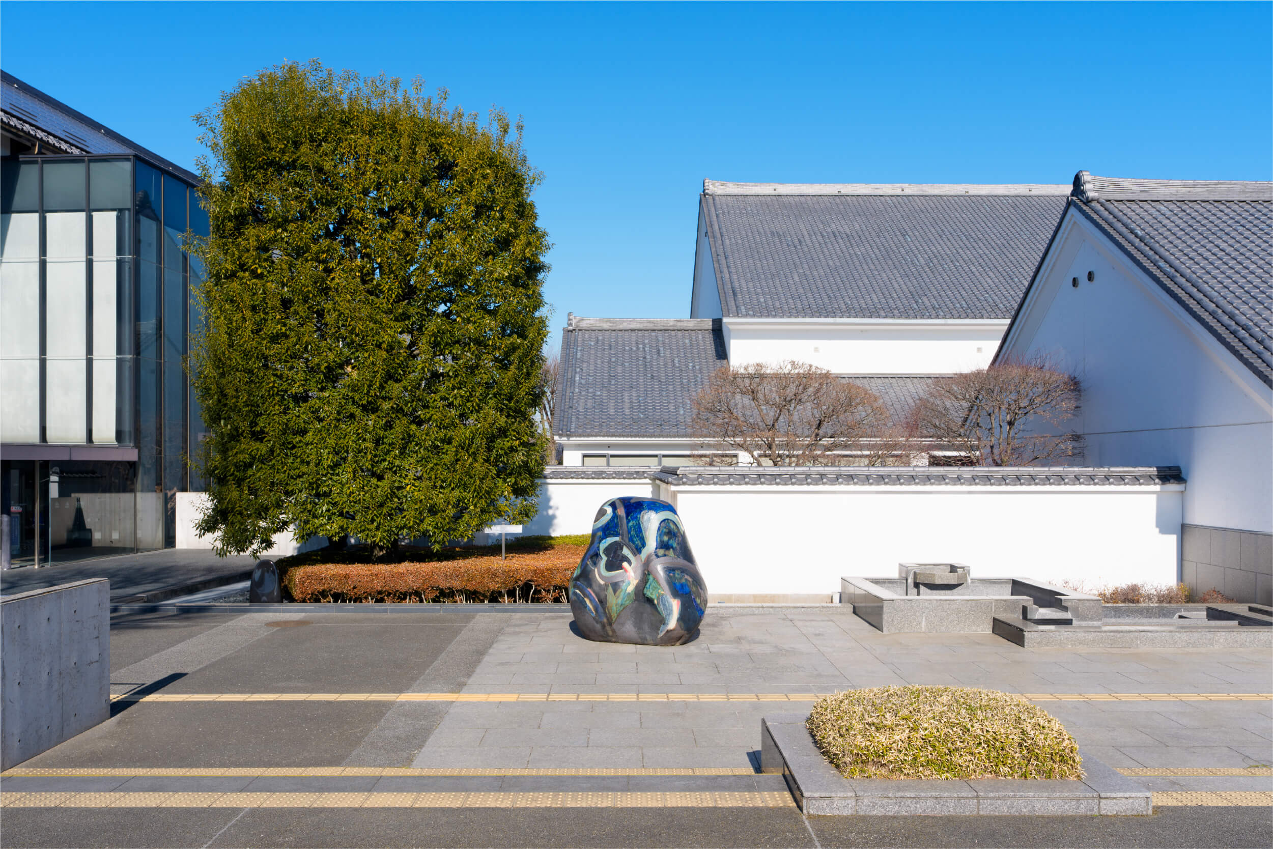 タッチアート その後の彫刻 4人展